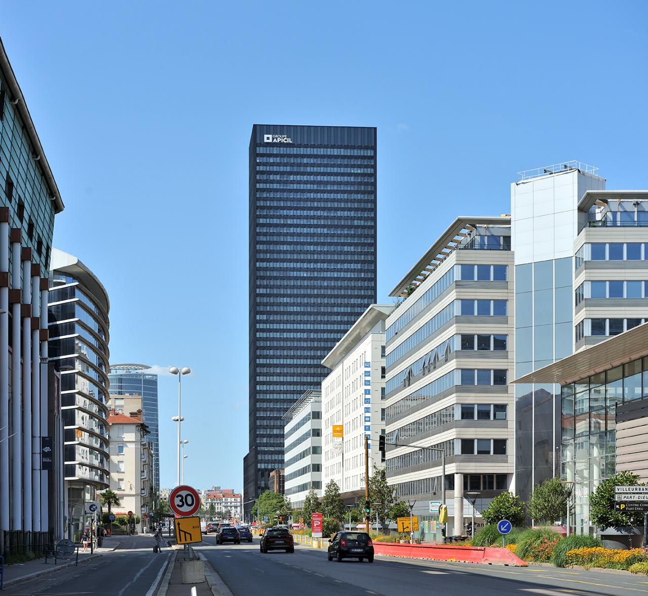 Bureau Lyon 6167m² Location bureau Lyon Rhône OLBUR2117787 10